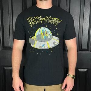 Rick and Morty T Shirt